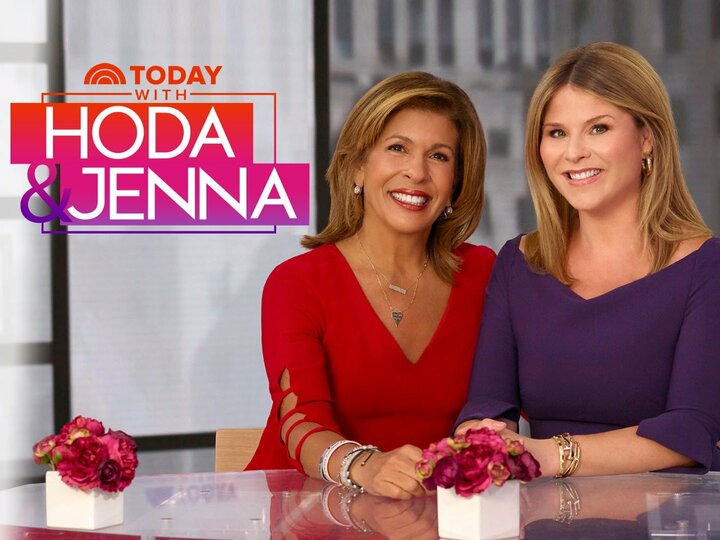 Today With Hoda & Jenna