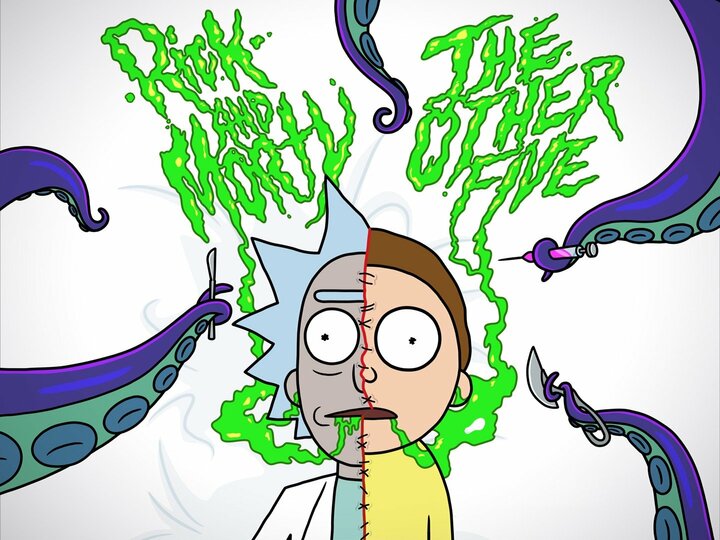 Rick and Morty