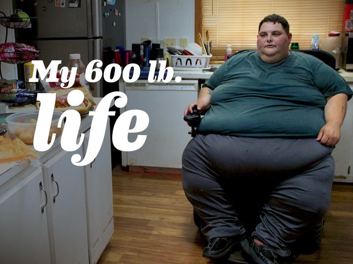 My 600-Lb. Life
