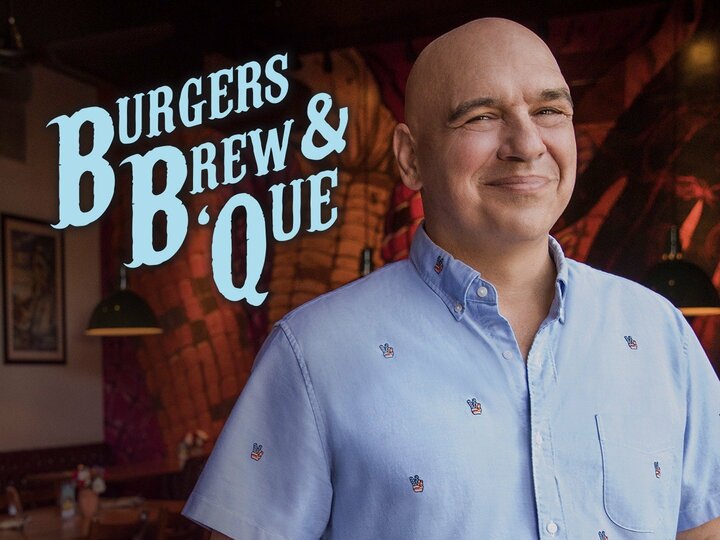 Burgers, Brew & 'Que