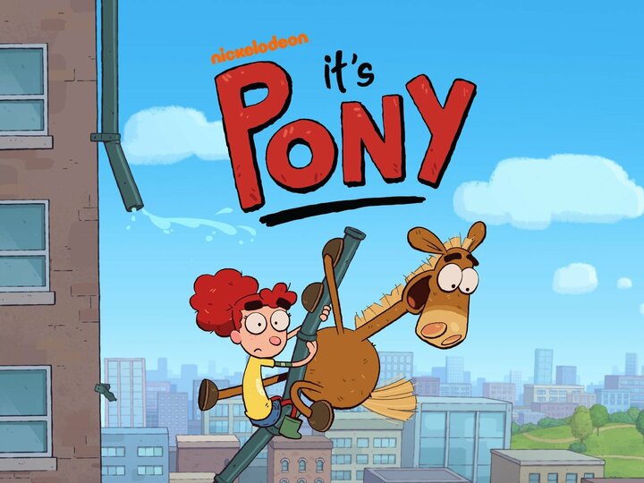 It's Pony