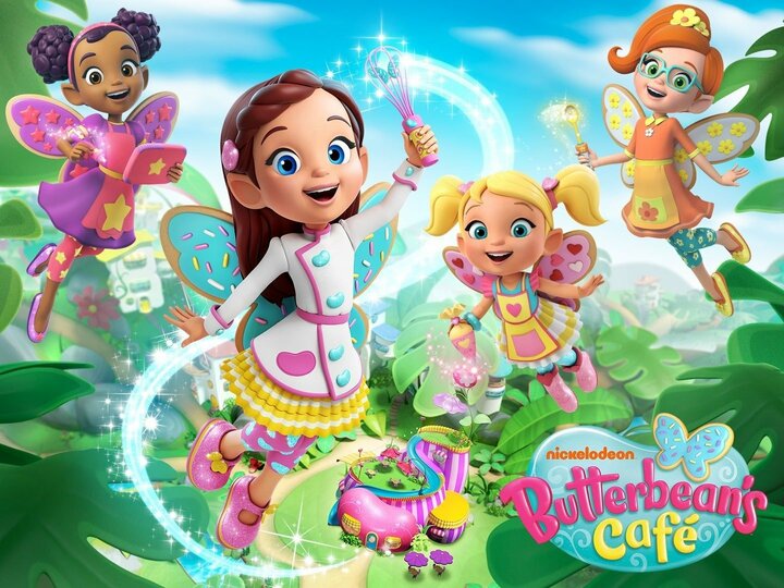 Butterbean's Café