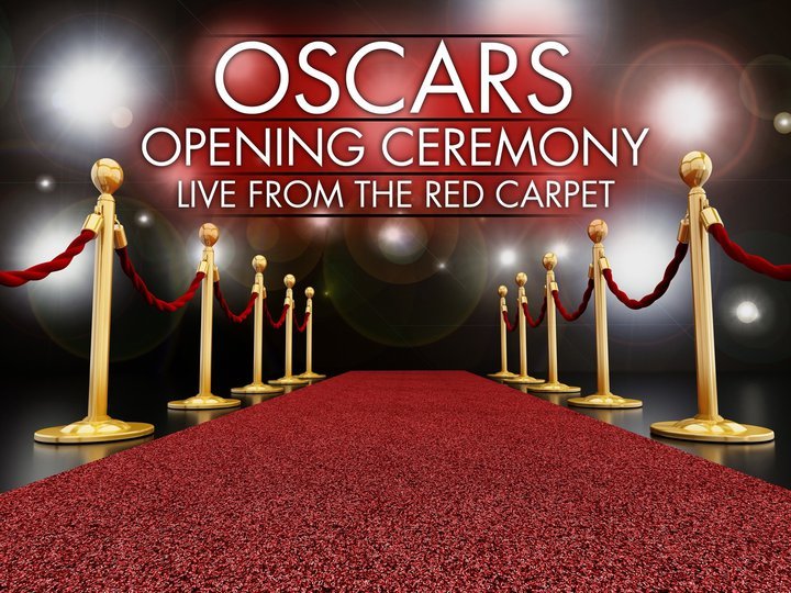 The Oscars Red Carpet Show