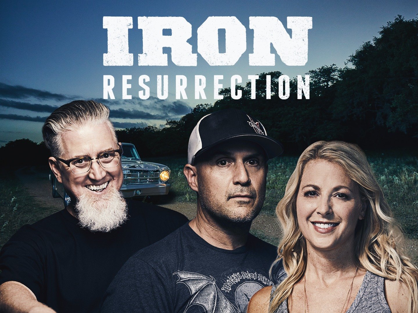 iron resurrection trike