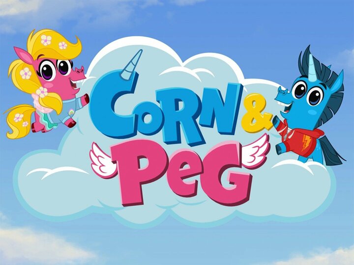 Corn & Peg