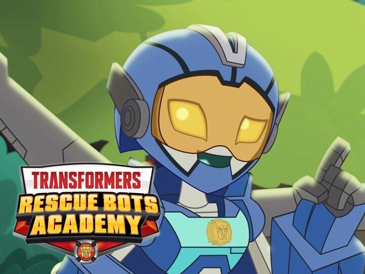 transformers rescue bots academy tyrannosaurus wrecked