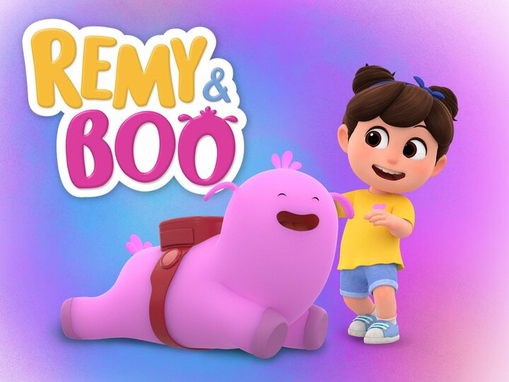Remy & Boo