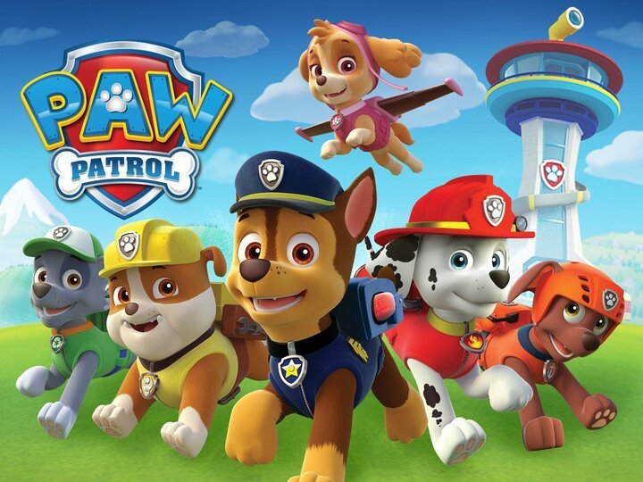 PAW Patrol