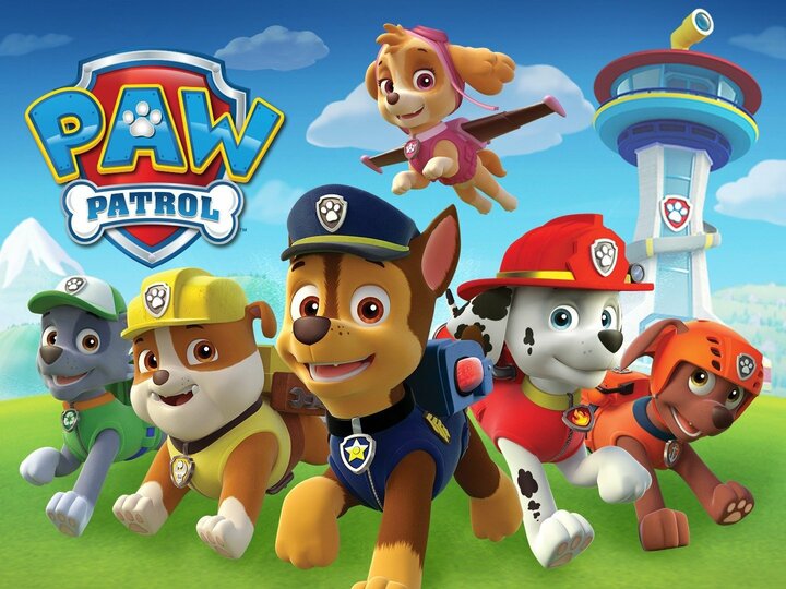 PAW Patrol