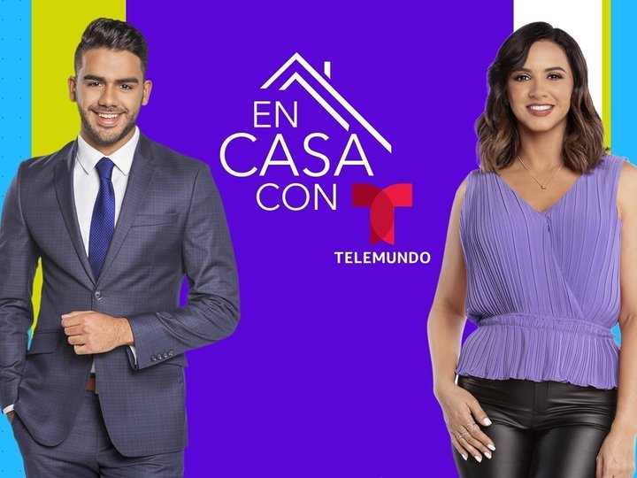En casa con Telemundo