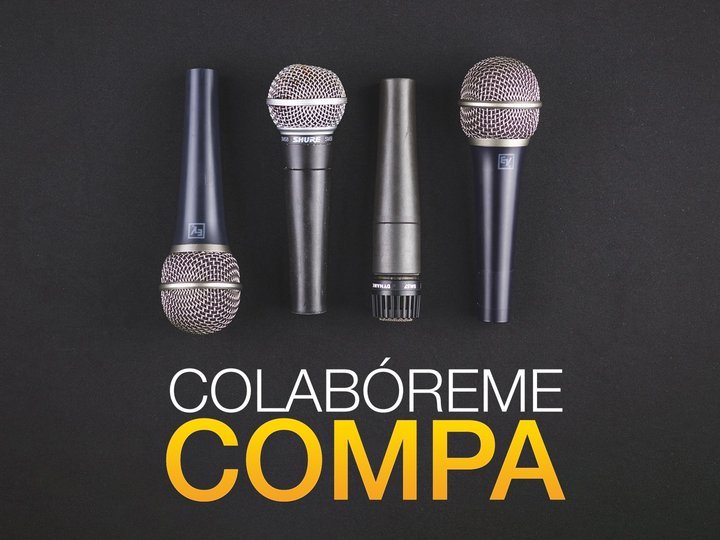 Colabóreme compa