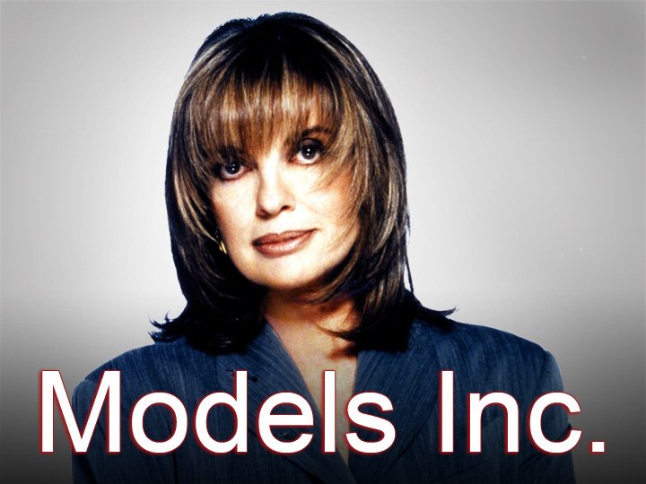Models Inc.