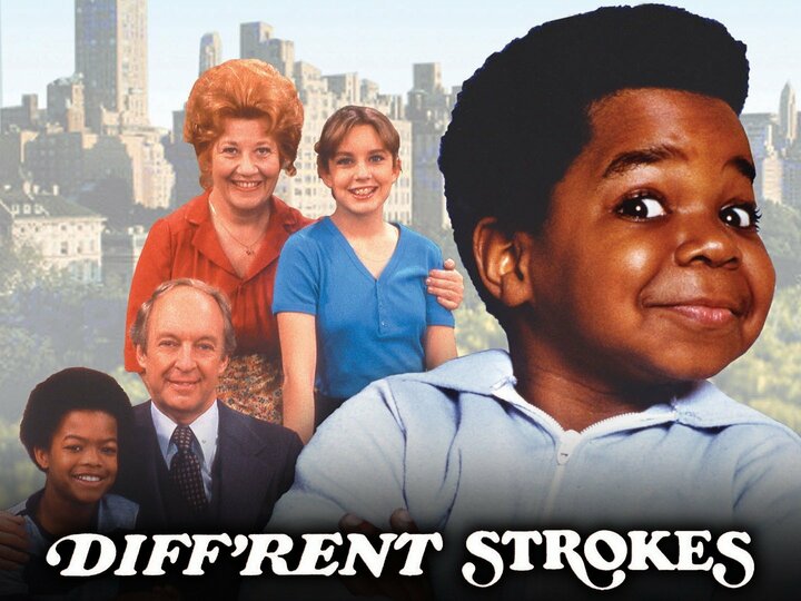 Diff'rent Strokes