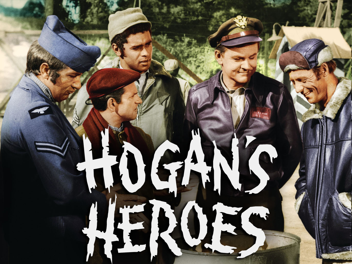 Hogan's Heroes The Great Brinksmeyer Robbery 2025