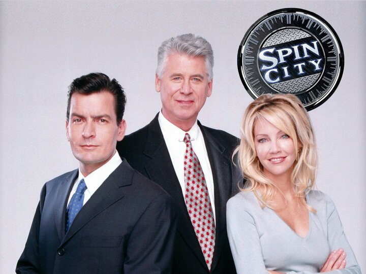 Spin City