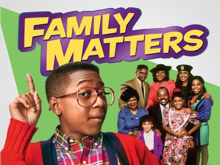 Family Matters