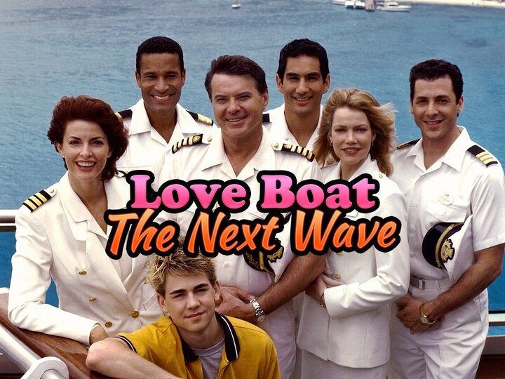 Love Boat: The Next Wave