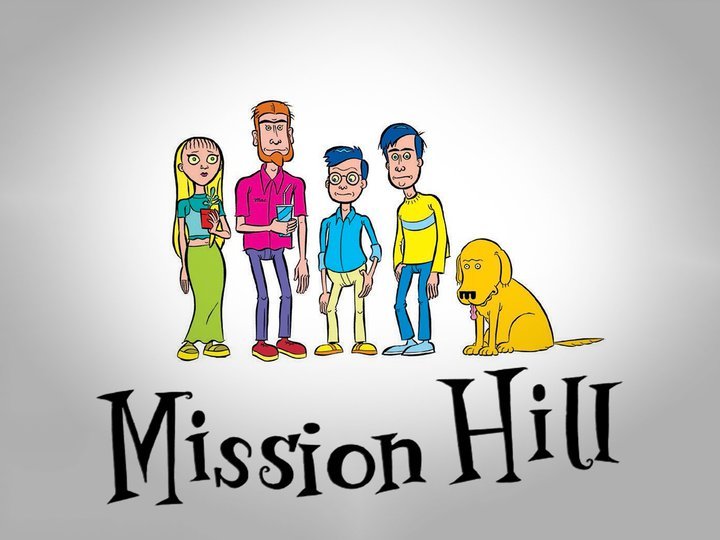 Mission Hill