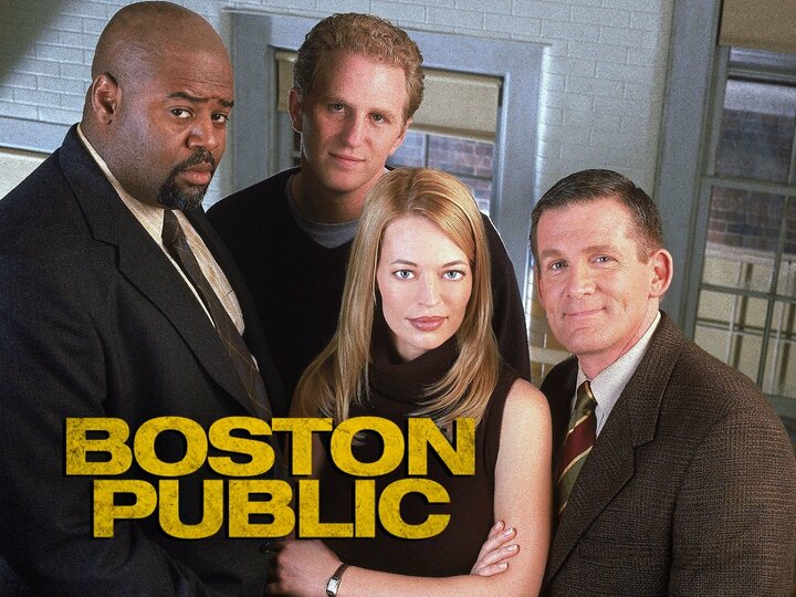 Boston Public