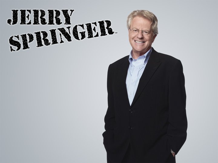 Jerry Springer