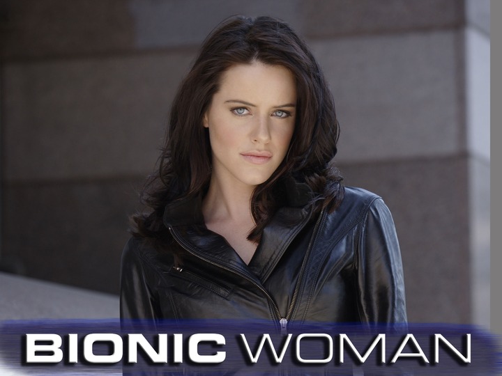 Bionic Woman