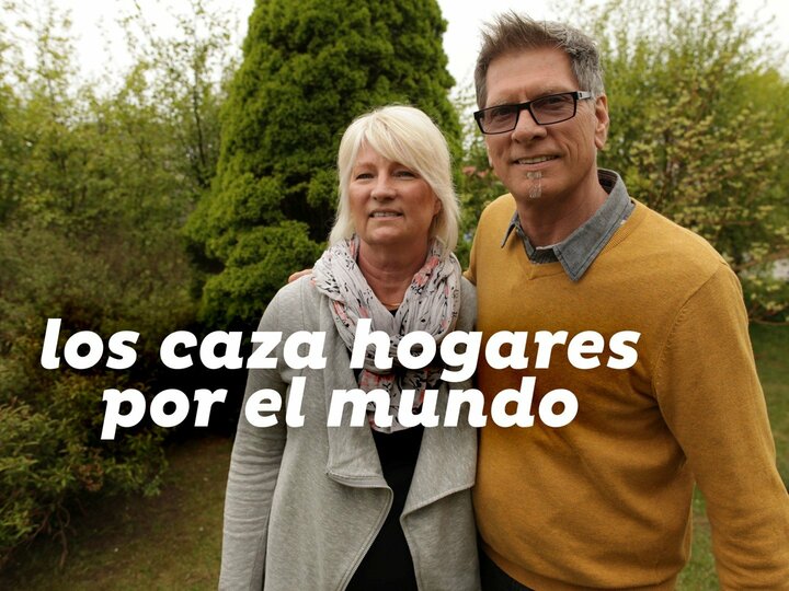 Los cazahogares por el mundo