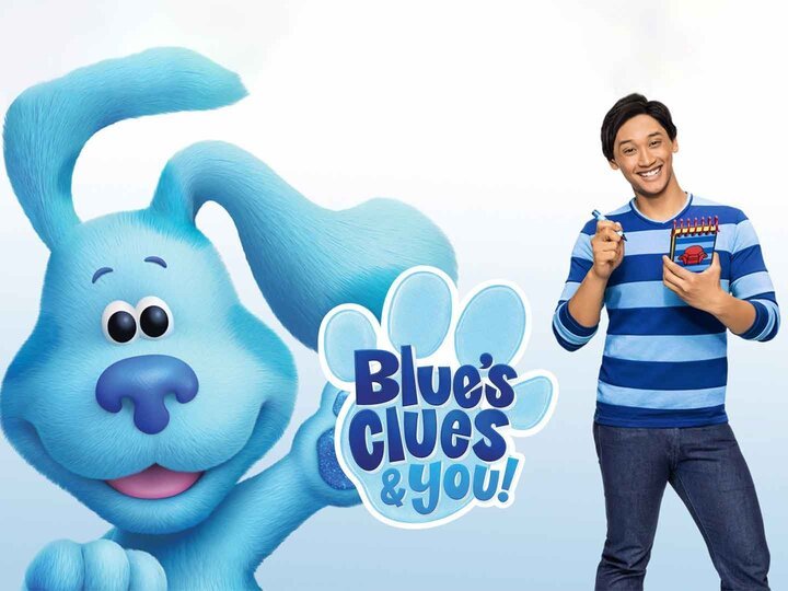 Blue's Clues & You!