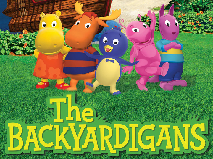 Backyardigans Names