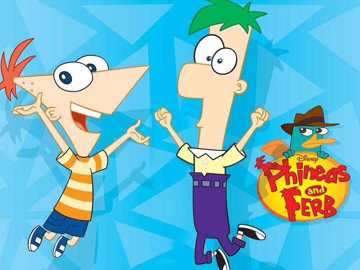 Phineas and Ferb