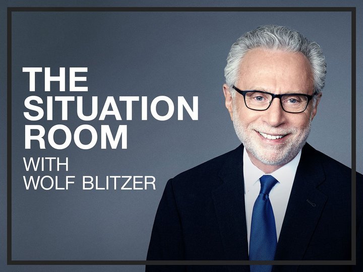 The Situation Room With Wolf Blitzer