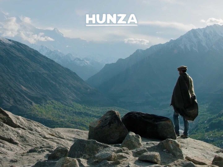 Hunza