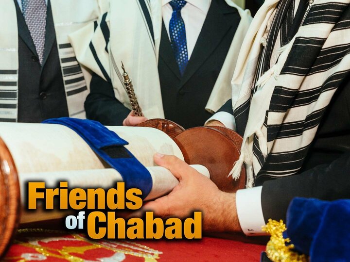 Friends of Chabad