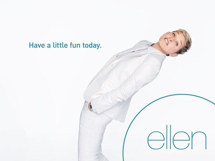 The Ellen DeGeneres Show