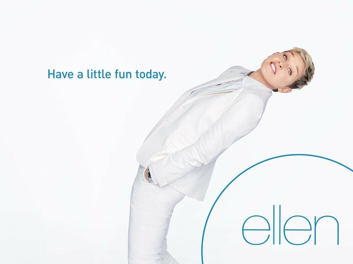 The Ellen DeGeneres Show