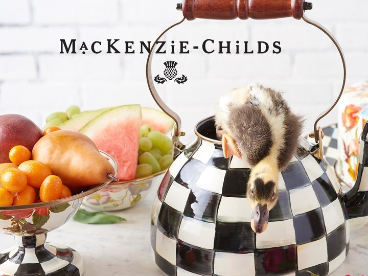 MacKenzie-Childs Glow Apothecary