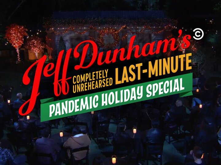 Jeff Dunham's Completely Unrehearsed Last Minute Pandemic Holiday Special