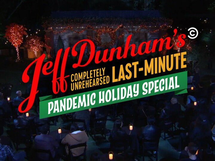 Jeff Dunham's Completely Unrehearsed Last Minute Pandemic Holiday Special