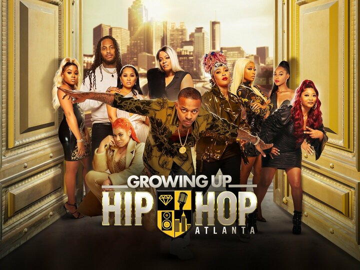 Growing Up Hip Hop Atlanta