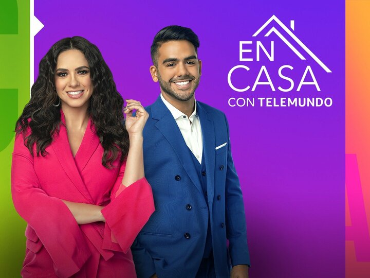 En casa con Telemundo