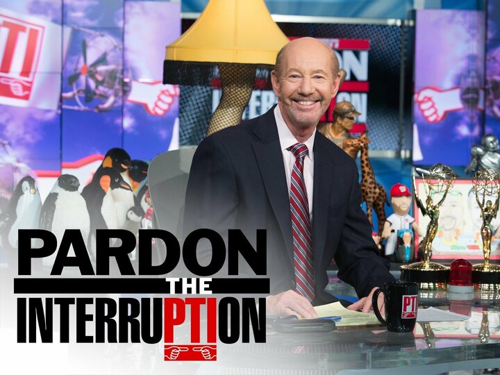 Pardon the Interruption
