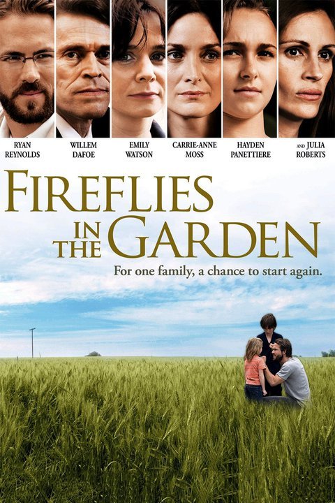 Fireflies in the Garden