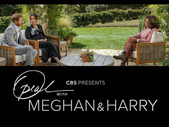 Oprah With Meghan and Harry: A CBS Primetime Special