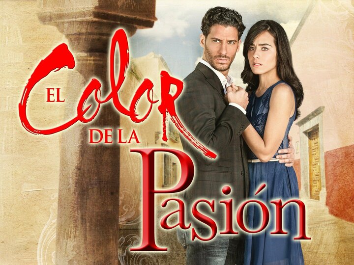El color de la pasión