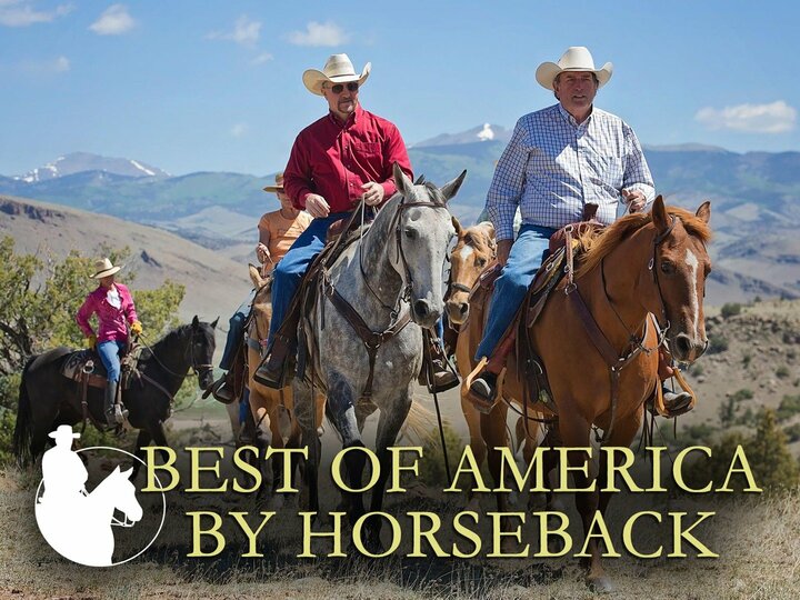 Best of America by Horseback