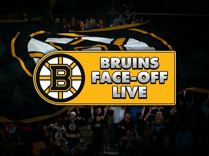 Bruins Face-Off Live