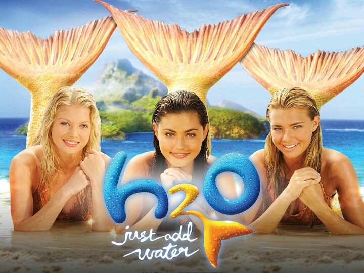H2O: Just Add Water