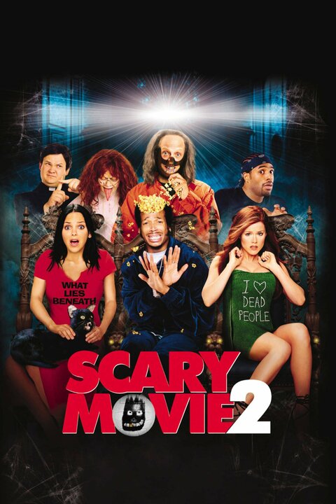 Scary Movie 2
