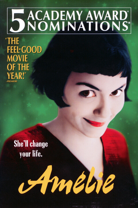 Amelie From Montmartre