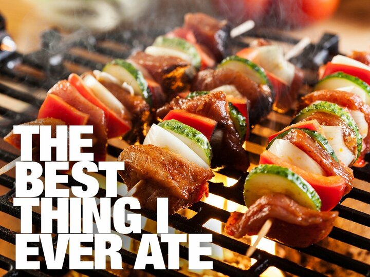 The Best Thing I Ever Ate