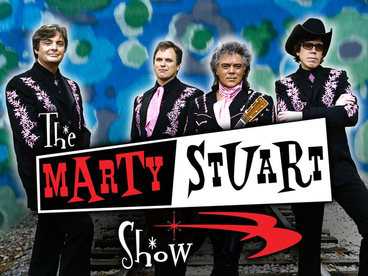marty stuart show